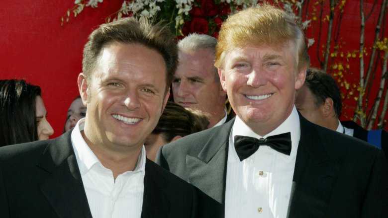 Donald Trump, Mark Burnett