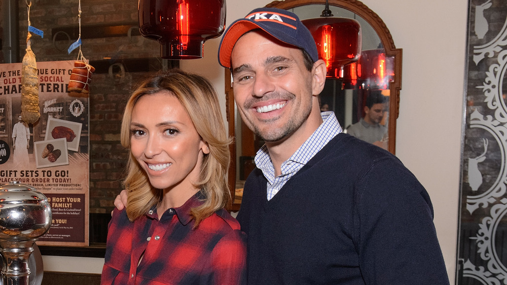 Giuliana and Bill Rancic