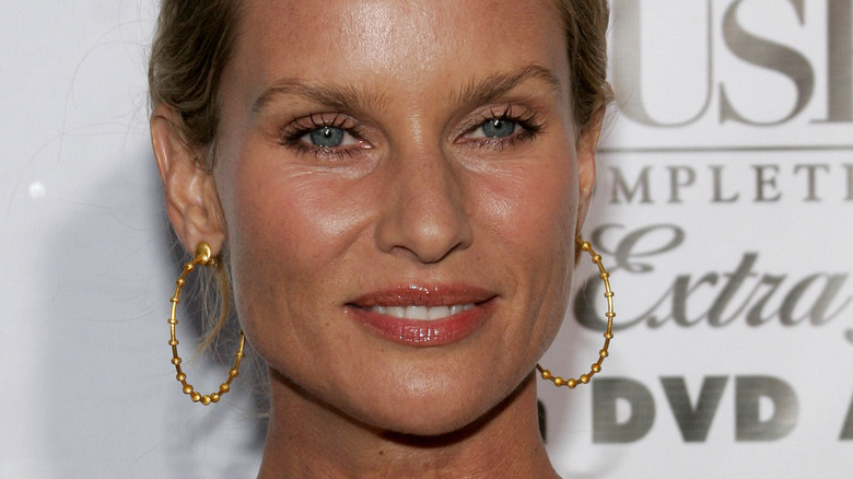 Nicollette Sheridan at an event 