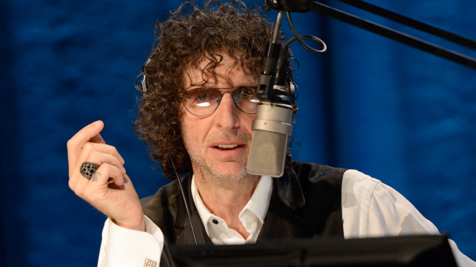 The Two Things Howard Stern Won't Talk About On His Show