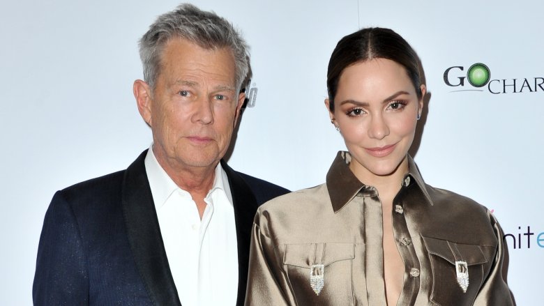 David Foster and Katherine McPhee