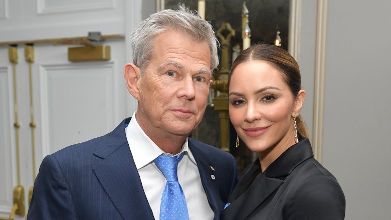 David Foster and Katharine McPhee