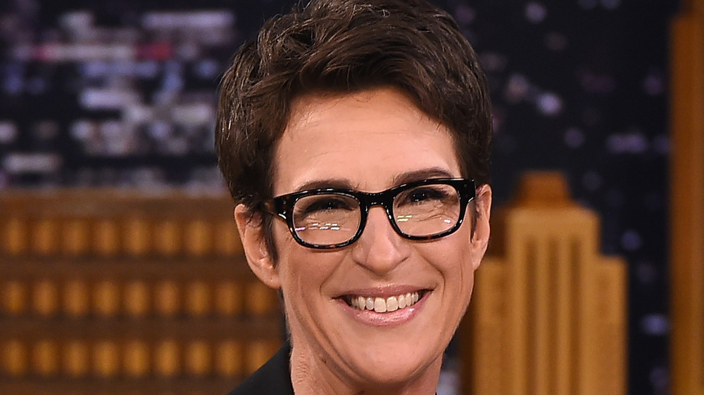 Rachel Maddow