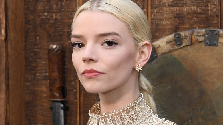 Anya Taylor Joy Red Carpet