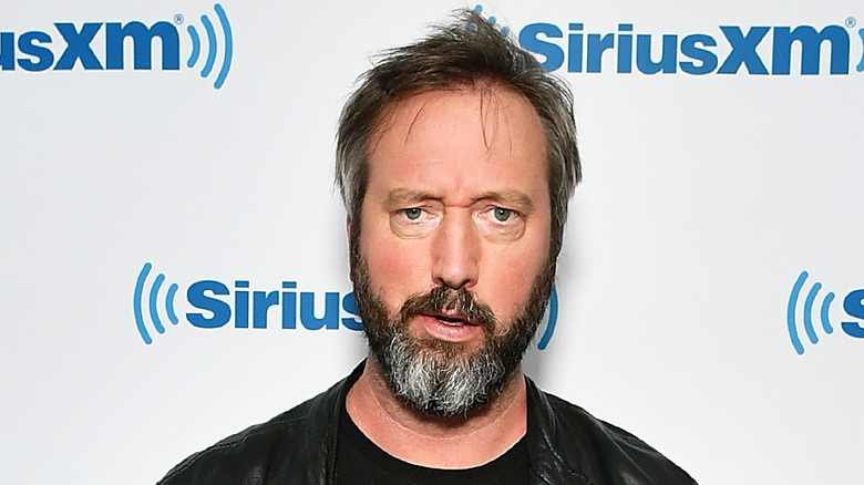 Tom Green attending event