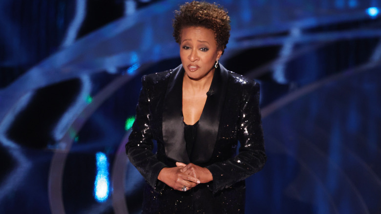 Wanda Sykes at the Academy Awards 