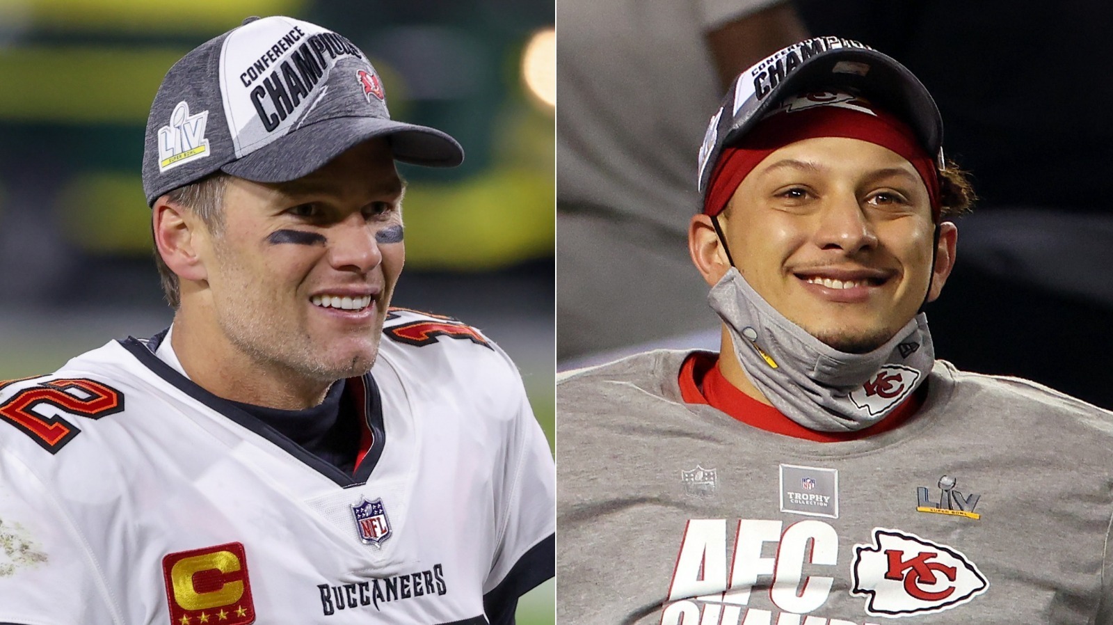 Tom Brady Explains Why He Sought Out Patrick Mahomes After 2018