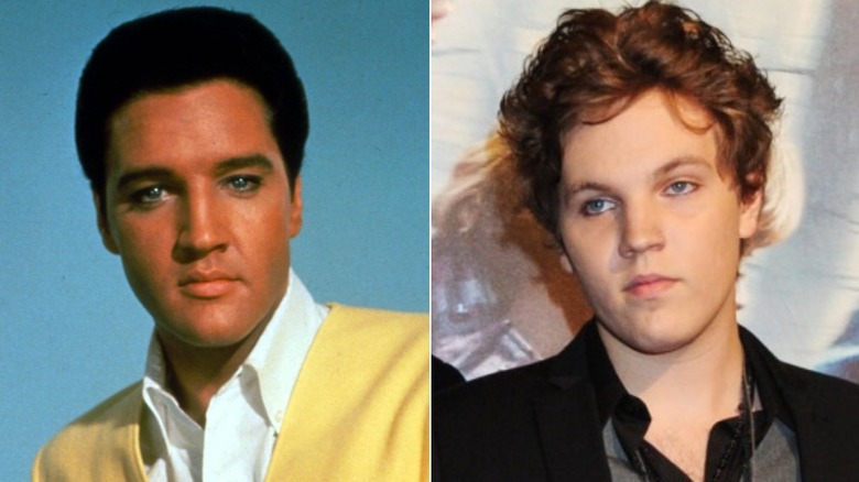 Elvis Presley, Benjamin Keough