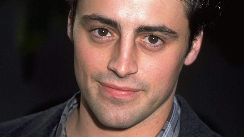 Actor Matt LeBlanc