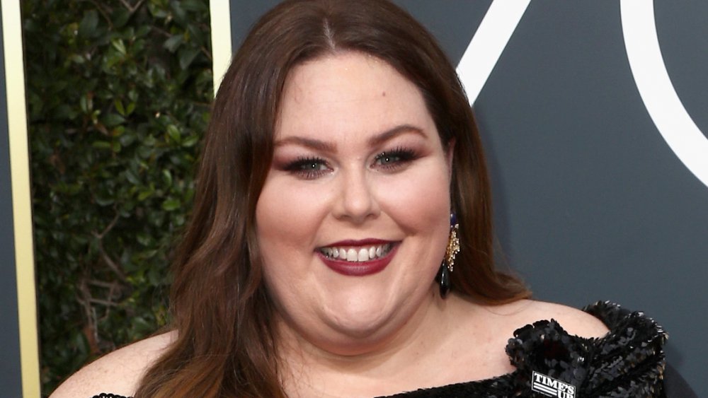 Chrissy Metz