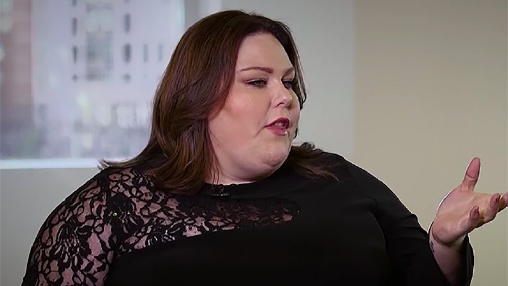 Chrissy Metz