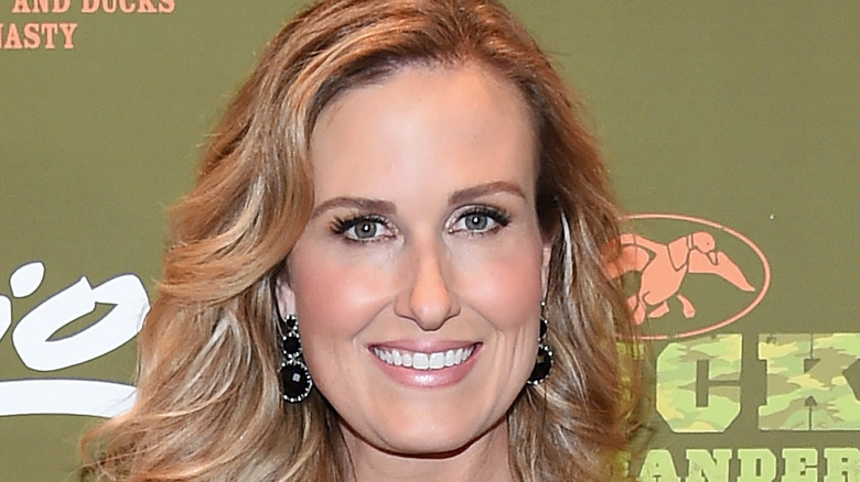 Korie Robertson is all about family