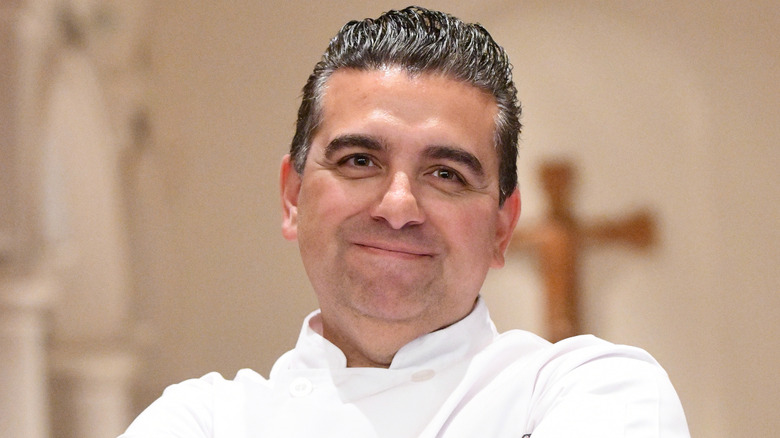 Buddy Valastro smiling