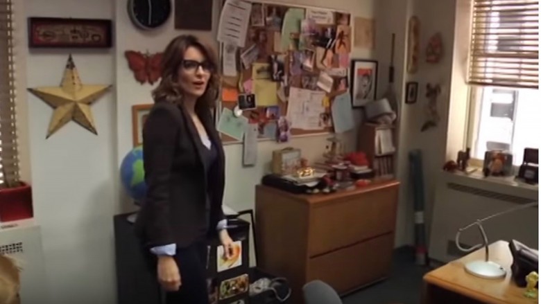 Liz Lemon's office