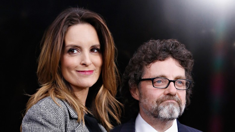 Tina Fey and Jeff Richmond