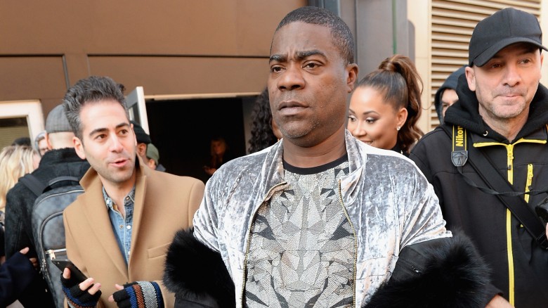 Tracy Morgan