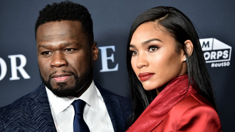 50 Cent, Jamira Haines