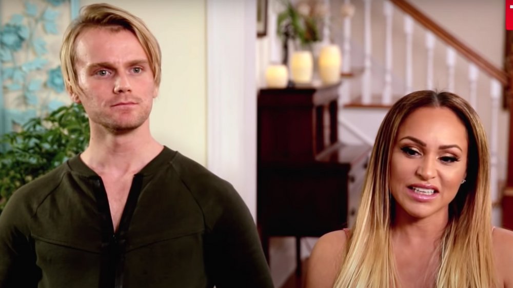 Darcey and Jesse on 90 Day Fiance