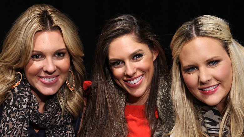 Abby Huntsman, Liddy Huntsman, Mary Anne Huntsman