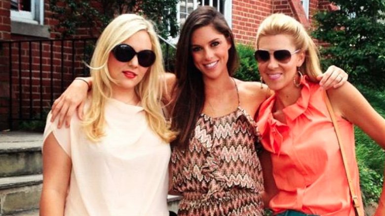 Abby Huntsman, Mary Anne, Liddy Huntsman