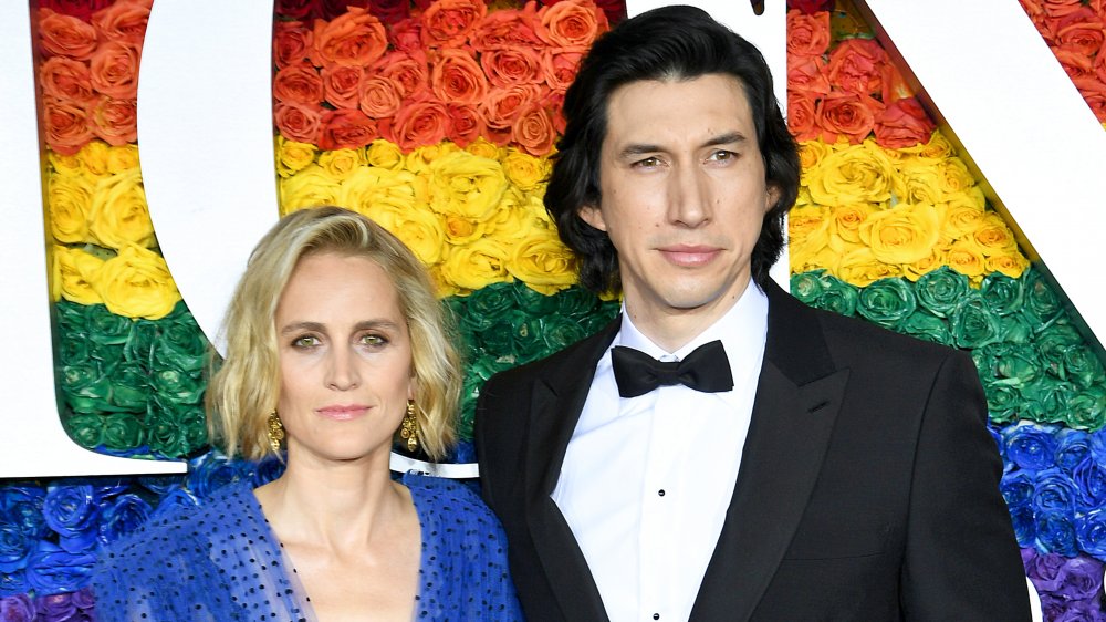 Joanne Tucker, Adam Driver