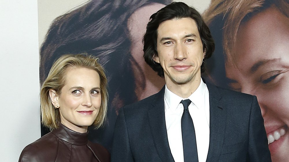 Joanne Tucker, Adam Driver