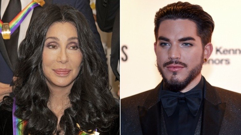 Cher, Adam Lambert