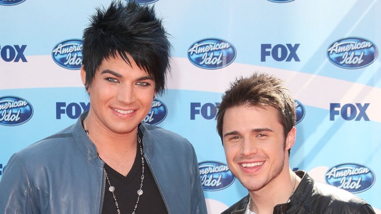 Adam Lambert, Kris Allen