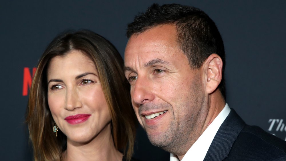 The Untold Truth Of Adam Sandler's Wife