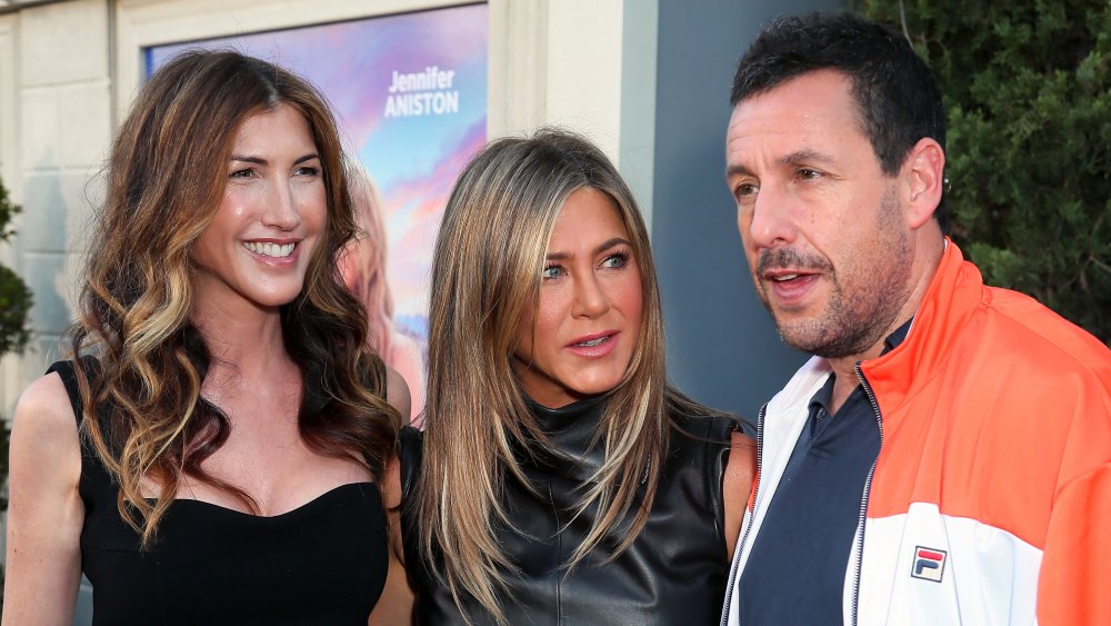 The Untold Truth Of Adam Sandlers Wife 