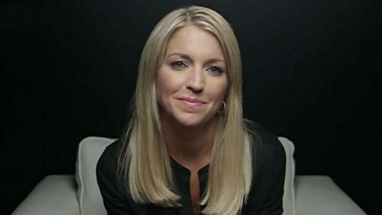 Ainsley Earhardt in still from the video I Am Second 
