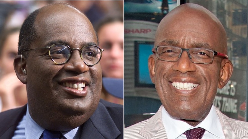 Al Roker weight loss before and after 