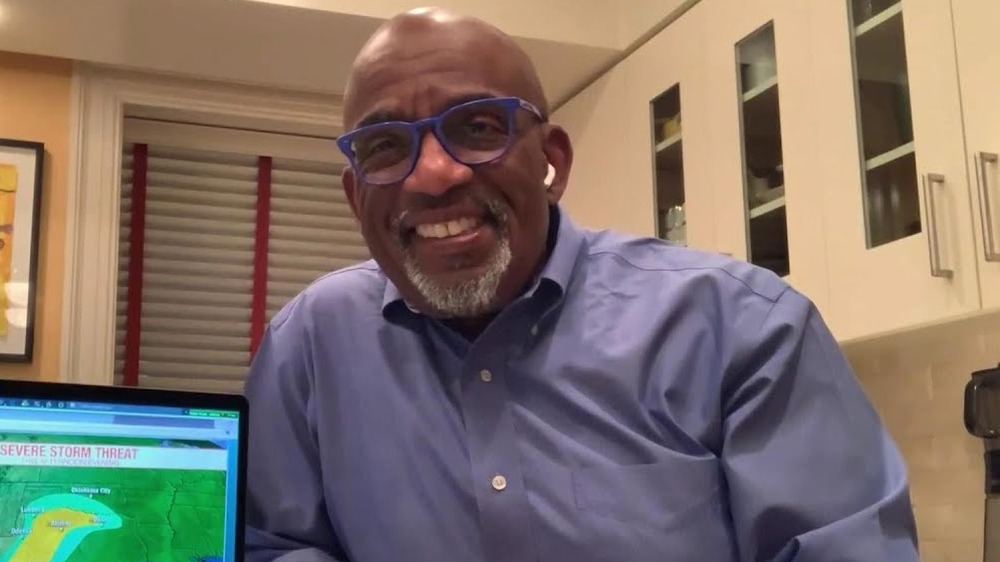 Al Roker smiling 