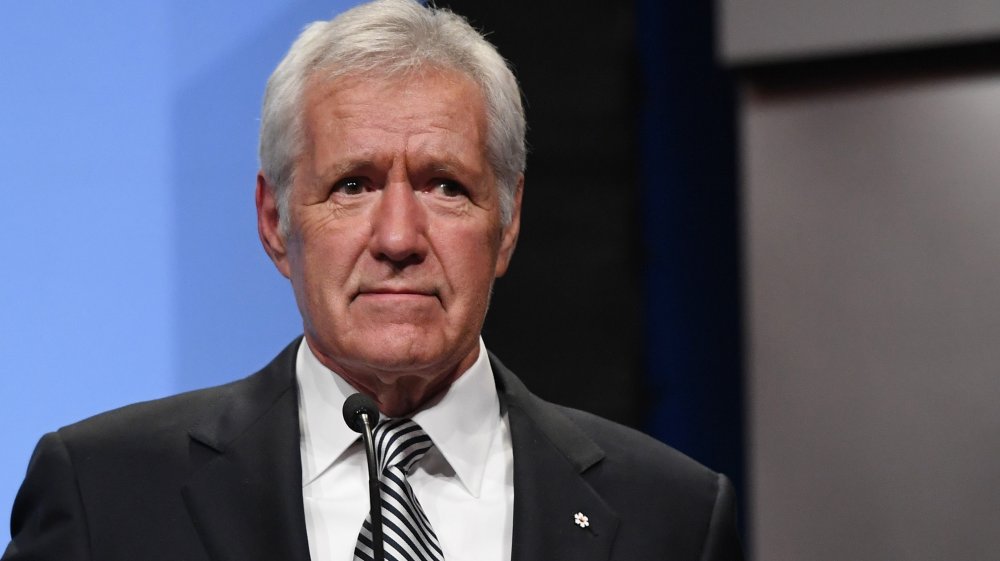 Alex Trebek