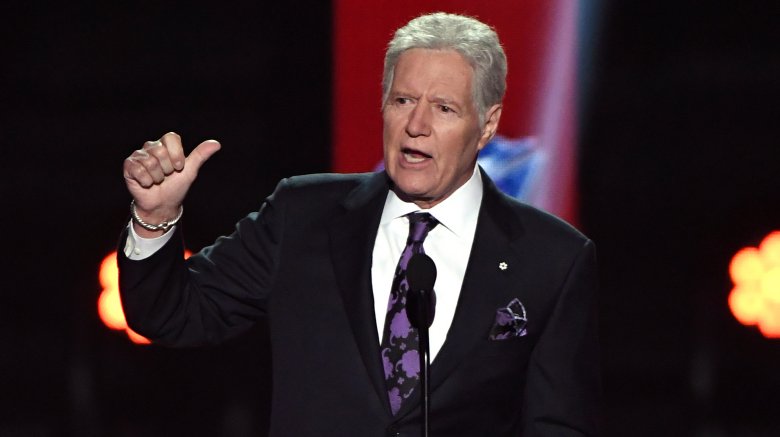 Alex Trebek