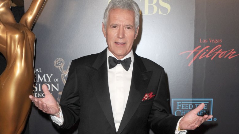 Alex Trebek