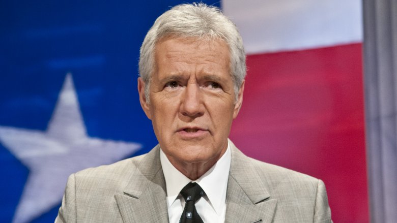 Alex Trebek