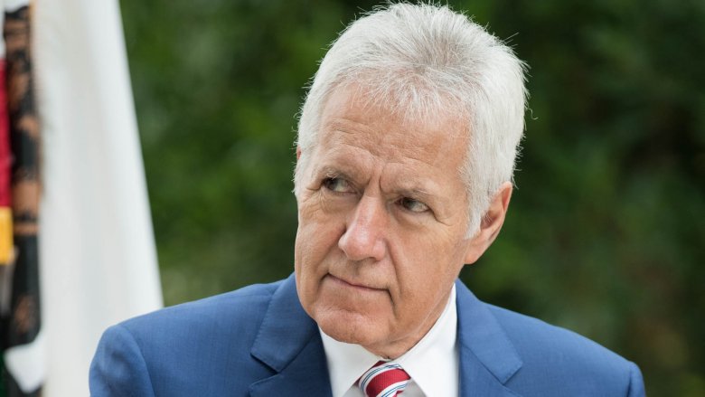 Alex Trebek