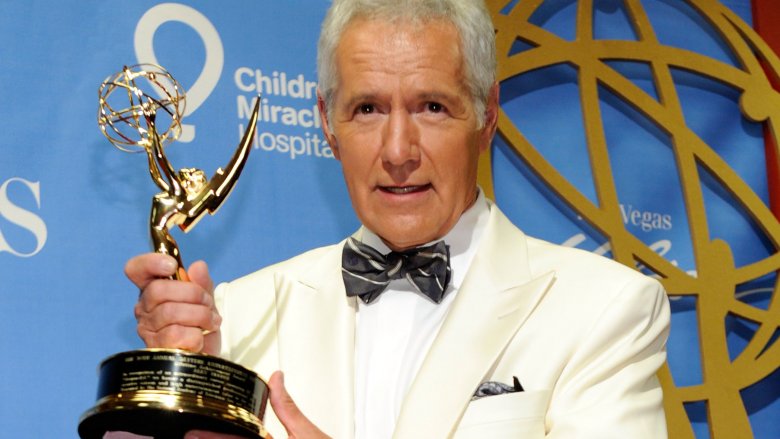 Alex Trebek