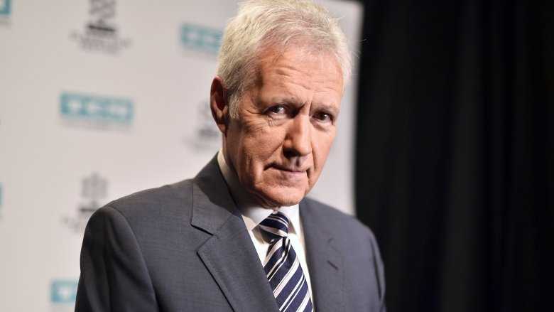 Alex Trebek