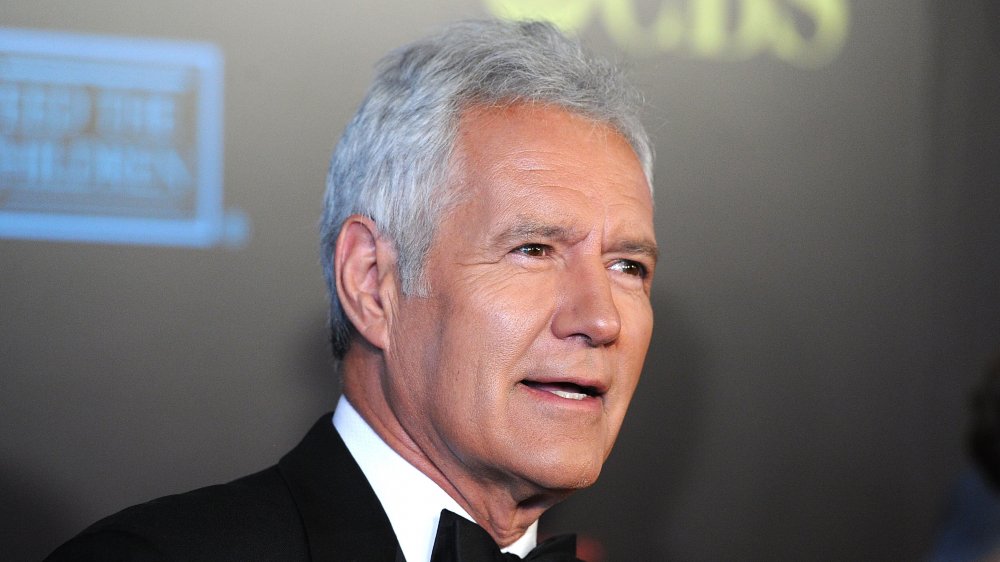 Alex Trebek