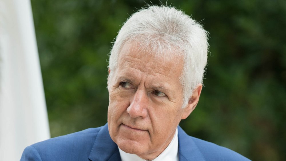 Alex Trebek