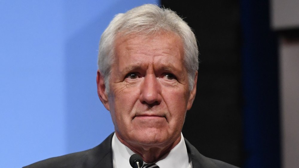 Alex Trebek