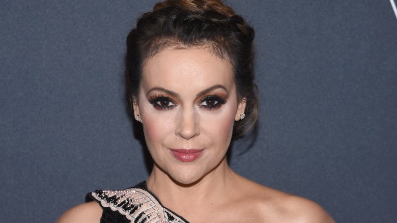 Alyssa Milano