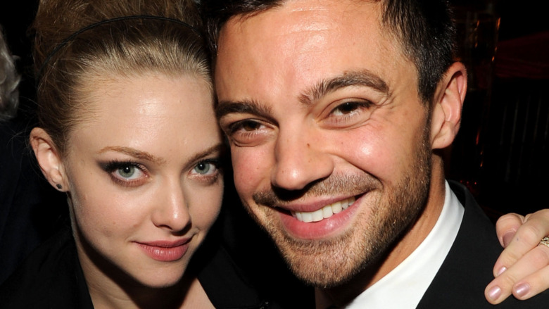 Amanda Seyfried and Dominic Cooper