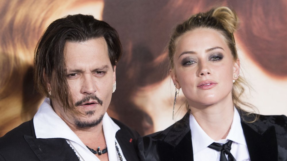 Johnny Depp, Amber Heard