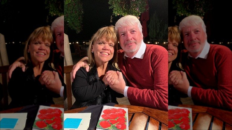 Amy Roloff, Chris Marek