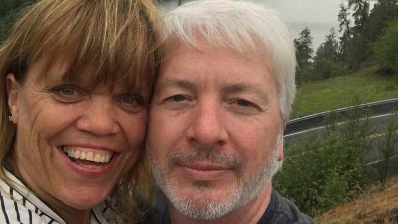 Amy Roloff, Chris Marek