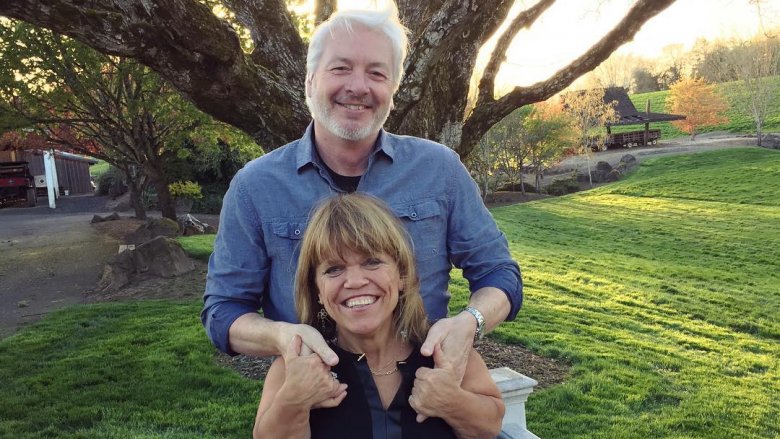 Chris Marek, Amy Roloff