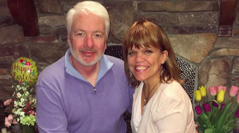 Chris Marek, Amy Roloff